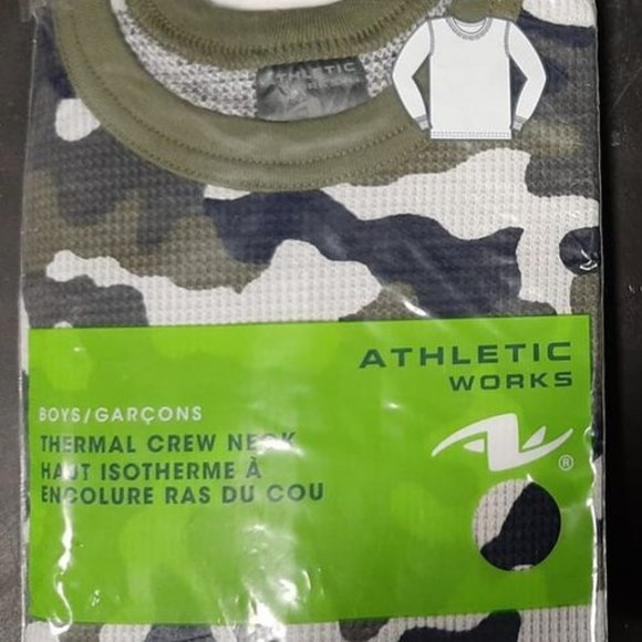 Thermal crew neck ~ Size XSmall (4/5) - Picture 1 of 1